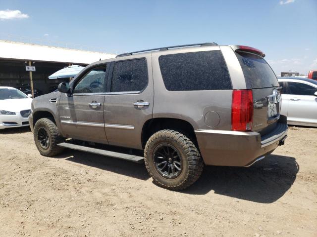 1GYS4DEF0DR280290 - 2013 CADILLAC ESCALADE PLATINUM BROWN photo 2