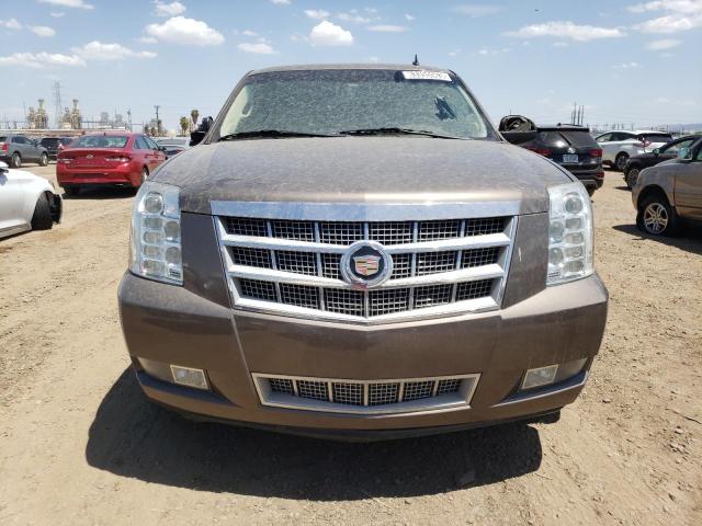 1GYS4DEF0DR280290 - 2013 CADILLAC ESCALADE PLATINUM BROWN photo 5