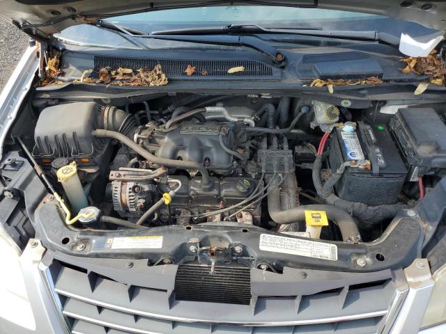 2A8HR54179R505490 - 2009 CHRYSLER TOWN & COU TOURING Gümüş foto 11