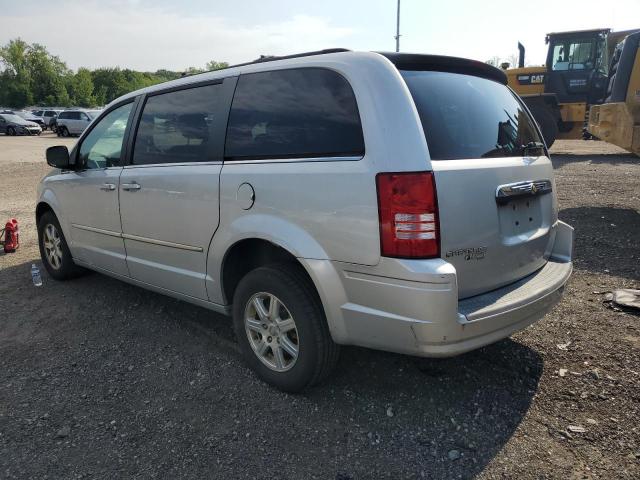 2A8HR54179R505490 - 2009 CHRYSLER TOWN & COU TOURING Gümüş foto 2