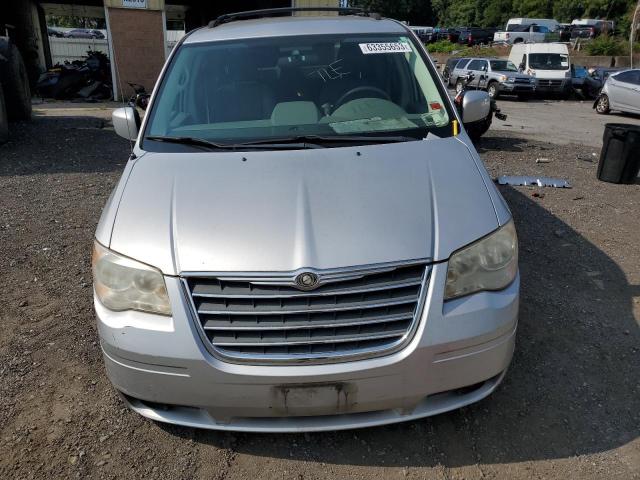 2A8HR54179R505490 - 2009 CHRYSLER TOWN & COU TOURING Gümüş foto 5