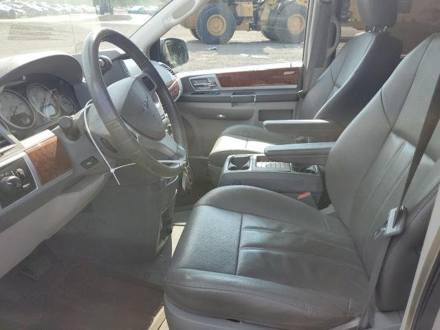 2A8HR54179R505490 - 2009 CHRYSLER TOWN & COU TOURING Gümüş foto 7