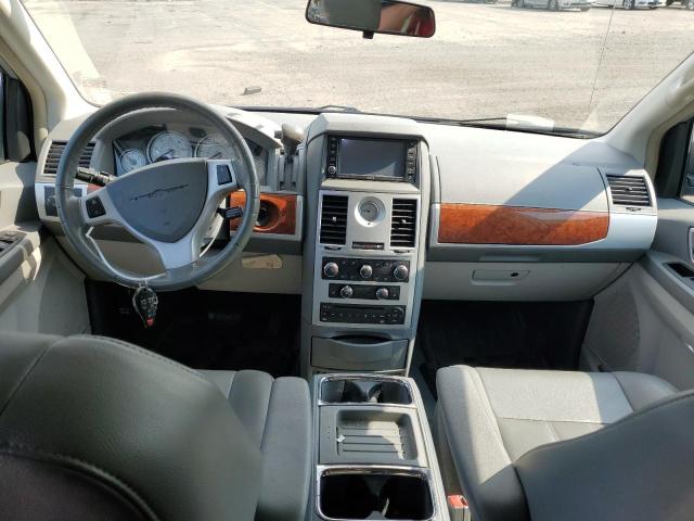 2A8HR54179R505490 - 2009 CHRYSLER TOWN & COU TOURING Gümüş foto 8