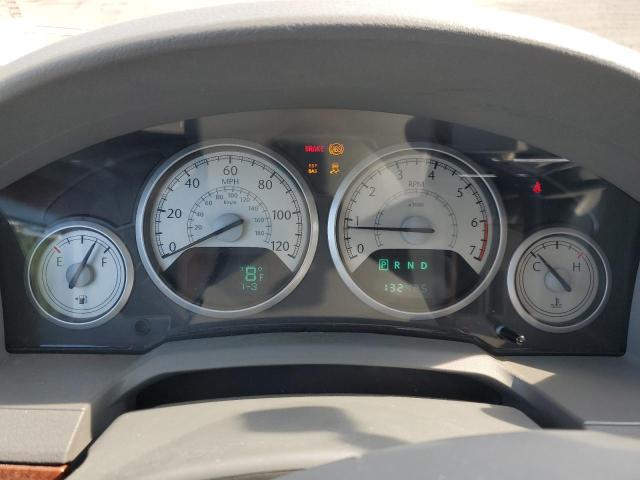 2A8HR54179R505490 - 2009 CHRYSLER TOWN & COU TOURING Gümüş foto 9