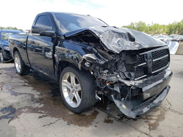 3C6JR6CT1EG259478 - 2014 RAM 1500 SPORT BLACK photo 4