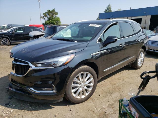 5GAEVAKWXLJ175211 - 2020 BUICK ENCLAVE ESSENCE 黑色 照片 1