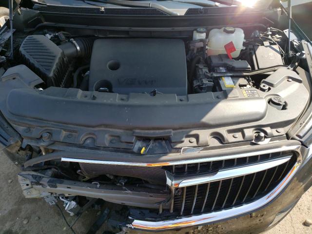5GAEVAKWXLJ175211 - 2020 BUICK ENCLAVE ESSENCE 黑色 照片 12