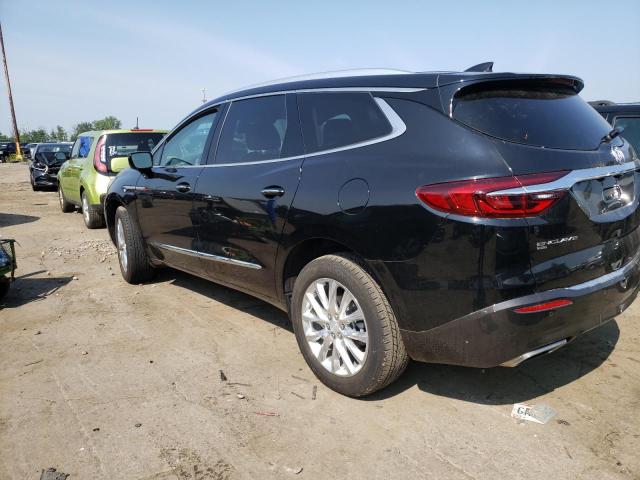 5GAEVAKWXLJ175211 - 2020 BUICK ENCLAVE ESSENCE 黑色 照片 2
