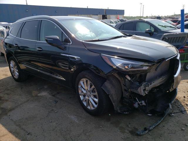 5GAEVAKWXLJ175211 - 2020 BUICK ENCLAVE ESSENCE 黑色 照片 4