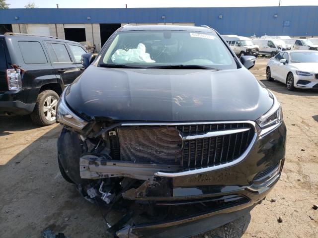 5GAEVAKWXLJ175211 - 2020 BUICK ENCLAVE ESSENCE 黑色 照片 5