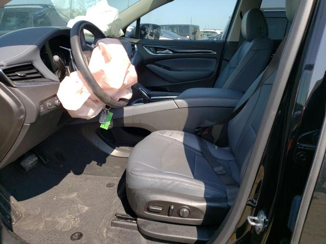 5GAEVAKWXLJ175211 - 2020 BUICK ENCLAVE ESSENCE 黑色 照片 7