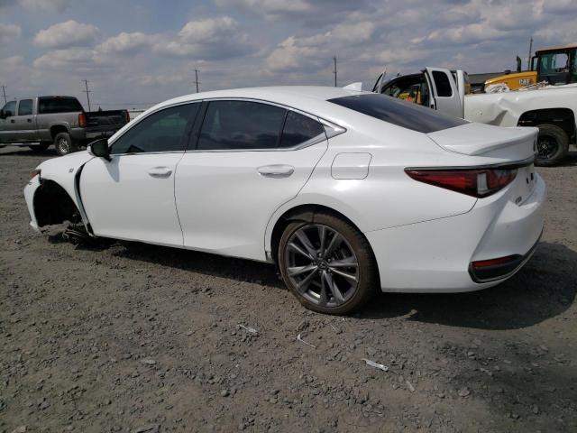 58AG11D12MU002677 - 2021 LEXUS ES 250 BASE WHITE photo 2