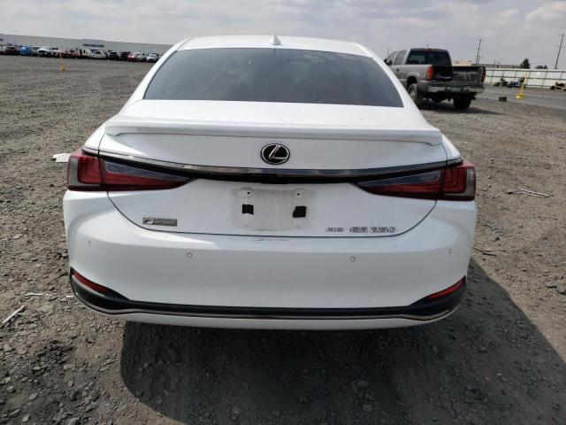 58AG11D12MU002677 - 2021 LEXUS ES 250 BASE WHITE photo 6