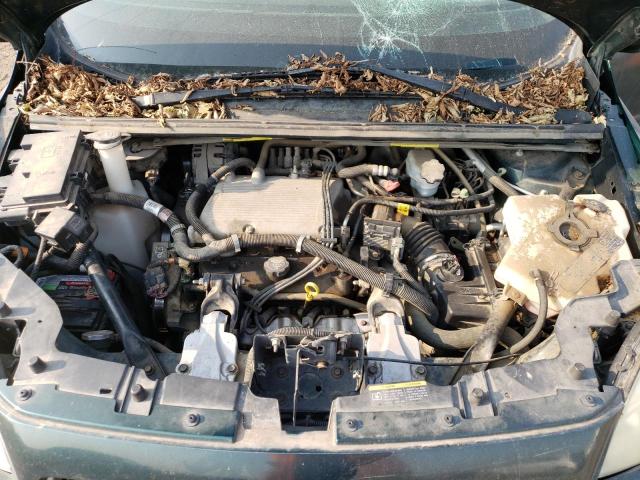 1GNDV23L75D274629 - 2005 CHEVROLET UPLANDER LS GREEN photo 12