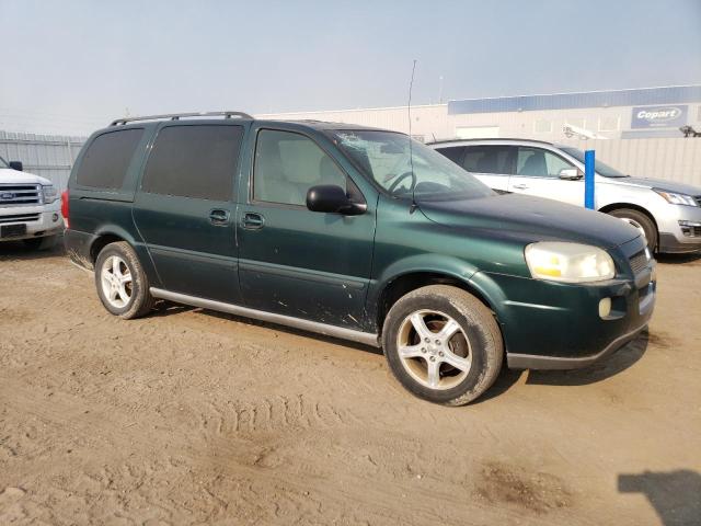 1GNDV23L75D274629 - 2005 CHEVROLET UPLANDER LS GREEN photo 4