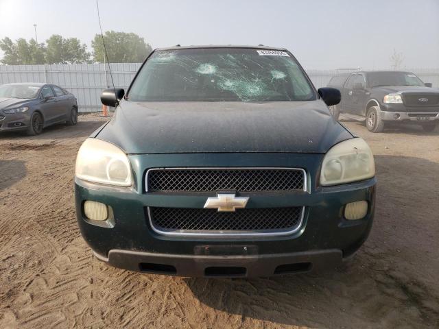 1GNDV23L75D274629 - 2005 CHEVROLET UPLANDER LS GREEN photo 5