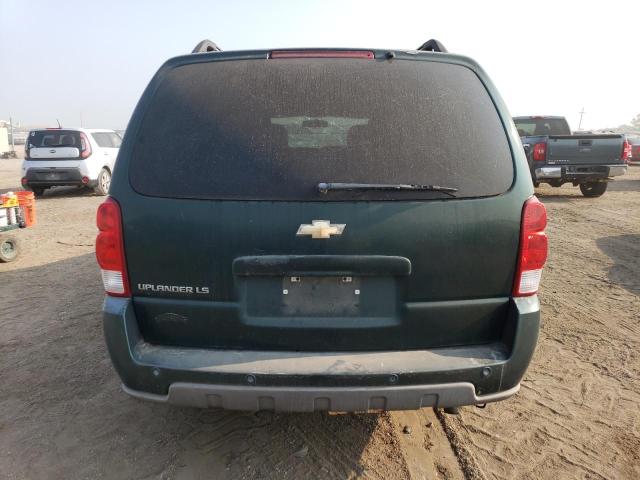1GNDV23L75D274629 - 2005 CHEVROLET UPLANDER LS GREEN photo 6