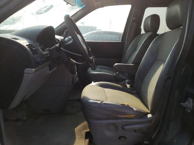 1GNDV23L75D274629 - 2005 CHEVROLET UPLANDER LS GREEN photo 7