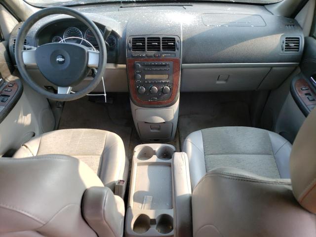 1GNDV23L75D274629 - 2005 CHEVROLET UPLANDER LS GREEN photo 8