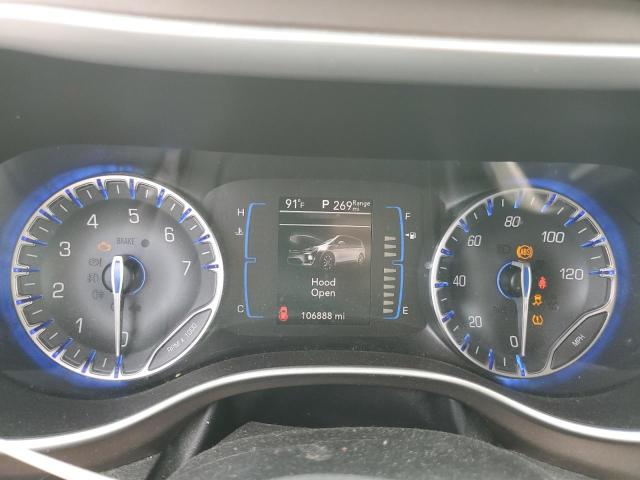 2C4RC1BGXHR778497 - 2017 CHRYSLER PACIFICA TOURING L Qara foto 9