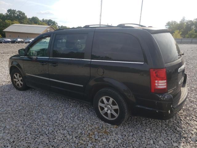 2A4RR5D16AR457149 - 2010 CHRYSLER TOWN & COU TOURING შავი ფოტო 2