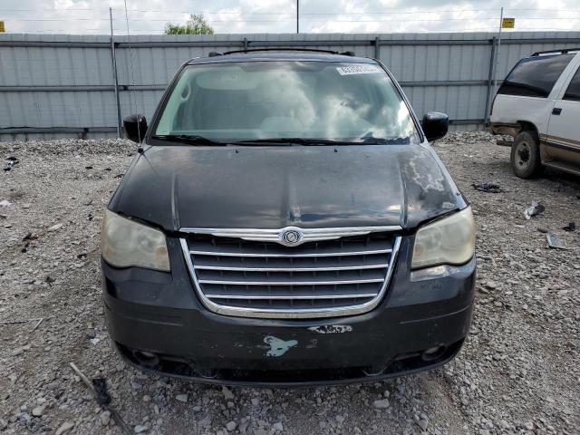 2A4RR5D16AR457149 - 2010 CHRYSLER TOWN & COU TOURING შავი ფოტო 5