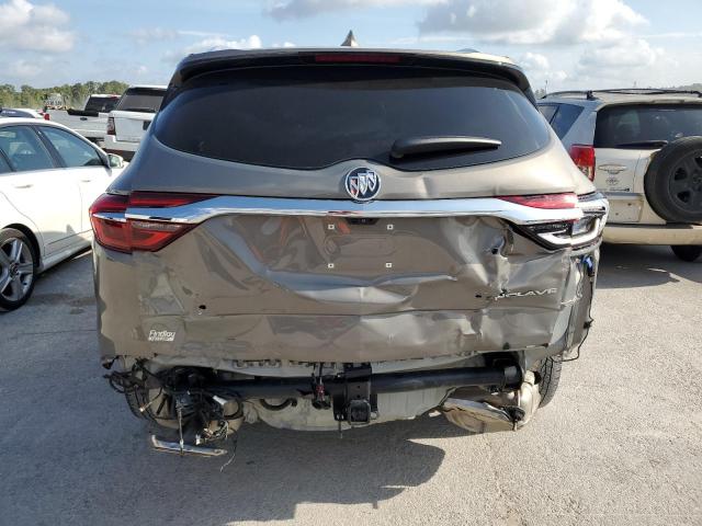 5GAERBKW3KJ204668 - 2019 BUICK ENCLAVE ESSENCE GRAY photo 6