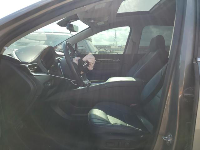 5GAERBKW3KJ204668 - 2019 BUICK ENCLAVE ESSENCE 灰色 照片 7