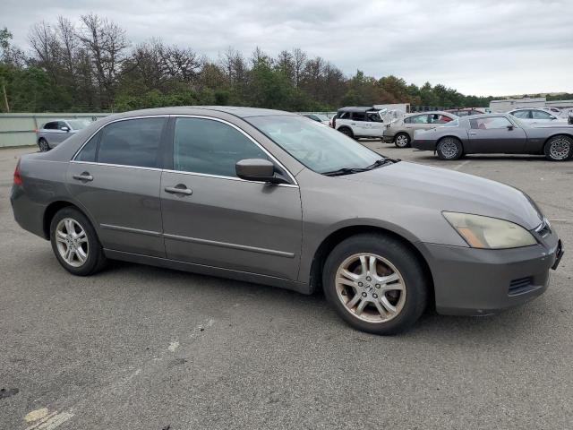 1HGCM56796A181641 - 2006 HONDA ACCORD EX CHARCOAL photo 4