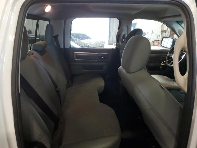 3C6TR5JT3GG367447 - 2016 RAM 2500 SLT WHITE photo 10