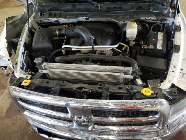 3C6TR5JT3GG367447 - 2016 RAM 2500 SLT WHITE photo 11