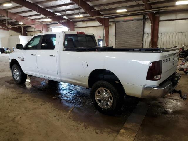 3C6TR5JT3GG367447 - 2016 RAM 2500 SLT WHITE photo 2