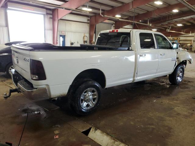 3C6TR5JT3GG367447 - 2016 RAM 2500 SLT WHITE photo 3