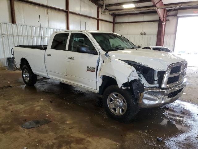 3C6TR5JT3GG367447 - 2016 RAM 2500 SLT WHITE photo 4