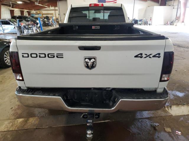 3C6TR5JT3GG367447 - 2016 RAM 2500 SLT WHITE photo 6