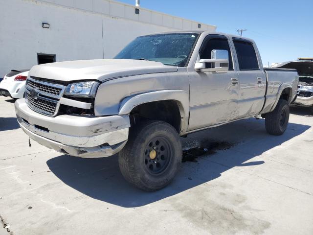 2005 CHEVROLET SILVERADO K2500 HEAVY DUTY, 