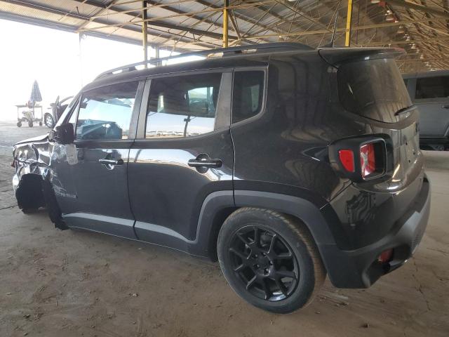 ZACNJABBXKPK87753 - 2019 JEEP RENEGADE LATITUDE BLACK photo 2