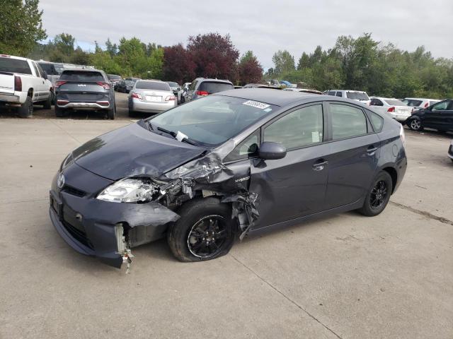 2014 TOYOTA PRIUS, 