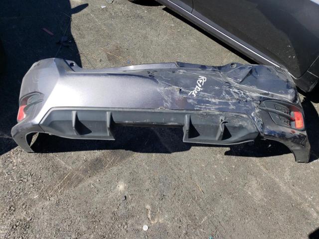 2HGFC2F83KH522969 - 2019 HONDA CIVIC SPORT GRAY photo 12