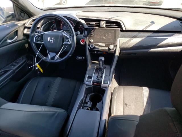 2HGFC2F83KH522969 - 2019 HONDA CIVIC SPORT GRAY photo 8