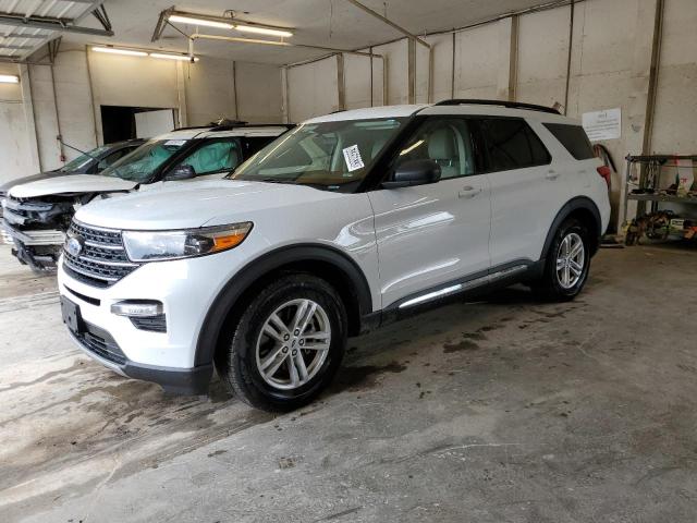 2023 FORD EXPLORER XLT, 