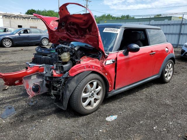 2010 MINI COOPER S, 