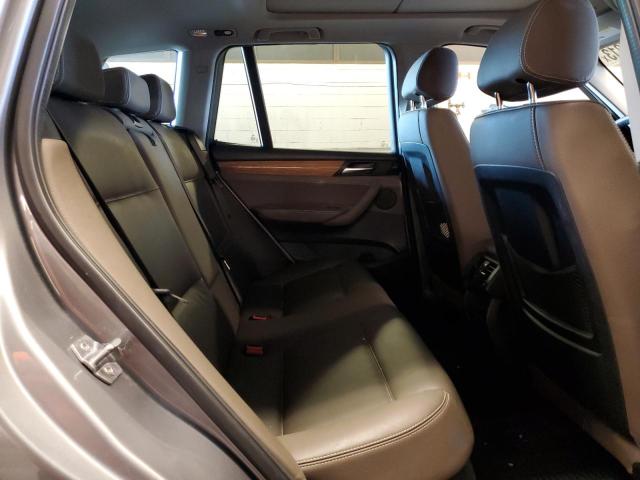 5UXWX9C51E0D22270 - 2014 BMW UK XDRIVE28I BROWN photo 10