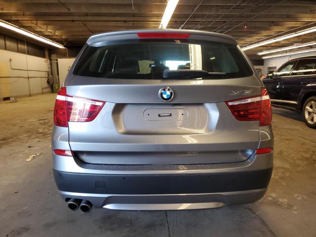 5UXWX9C51E0D22270 - 2014 BMW UK XDRIVE28I BROWN photo 6