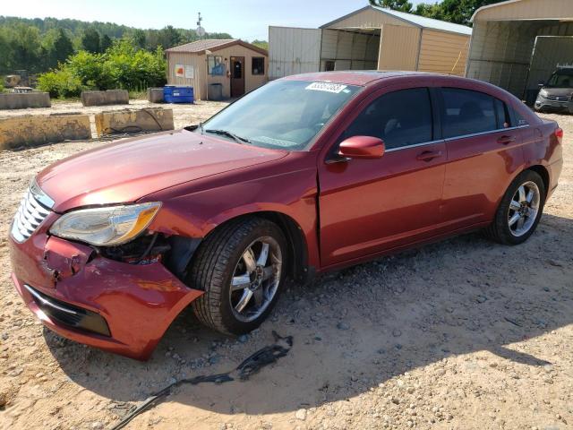 2011 CHRYSLER 200 TOURING, 