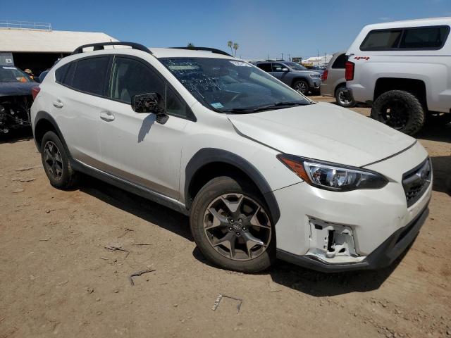 JF2GTAAC3KH223904 - 2019 SUBARU CROSSTREK WHITE photo 4