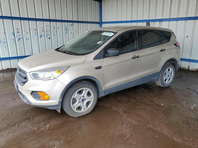 2017 FORD ESCAPE S, 