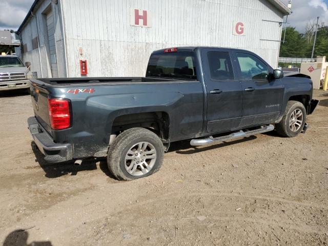 2GCVKREC4J1111552 - 2018 CHEVROLET 1500 K1500 LT GRAY photo 3