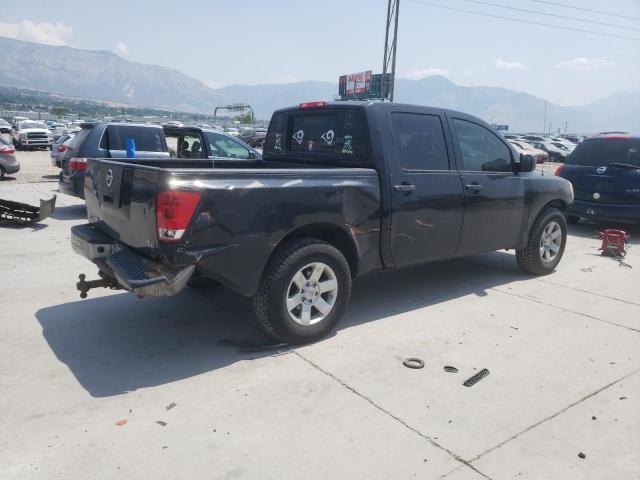 1N6AA07D89N318908 - 2009 NISSAN TITAN XE BLACK photo 3