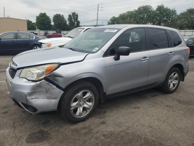 2014 SUBARU FORESTER 2.5I, 